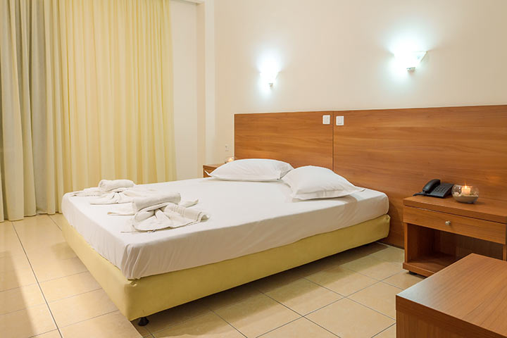 single room Ionian Star Hotel zante zakynthos